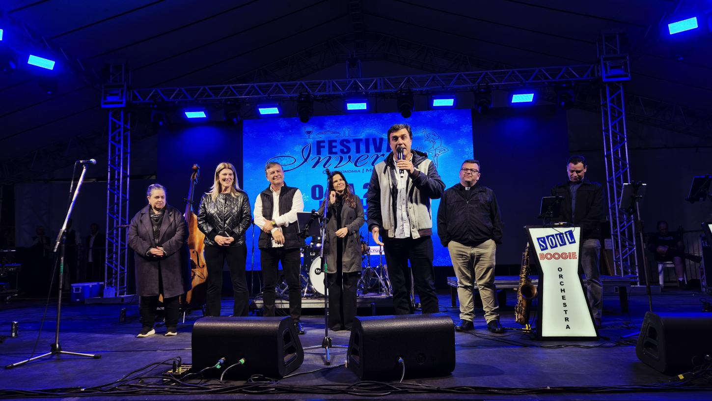 Prefeitura abre inscrições para estabelecimentos gastronômicos no 8º Festival de Inverno