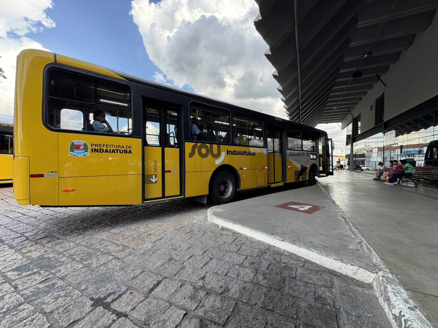 Prefeitura de Indaiatuba anuncia reforço e novos horários para a linha 336 a partir de 4 de maio