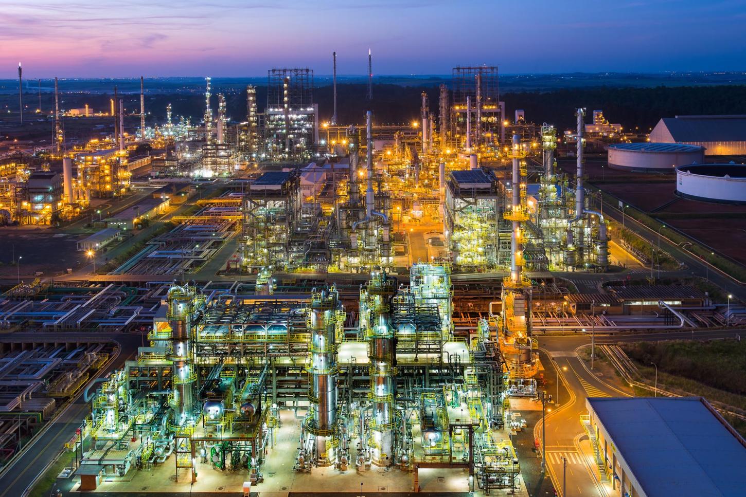 Replan vai receber R$ 6 bi dos R$ 37 bi de investimento da Petrobras