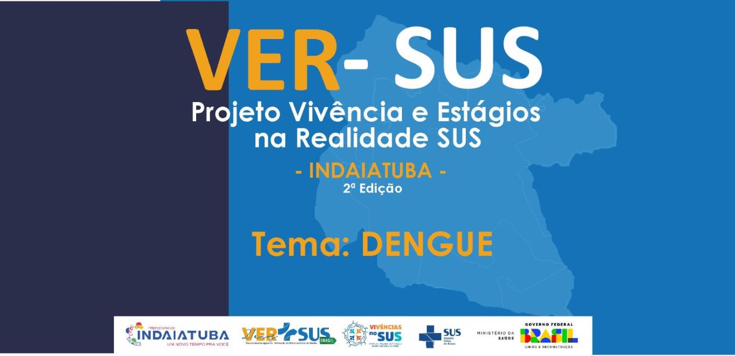 Saúde de Indaiatuba volta a ganhar destaque nacional no VER-SUS com projeto inovador contra a dengue