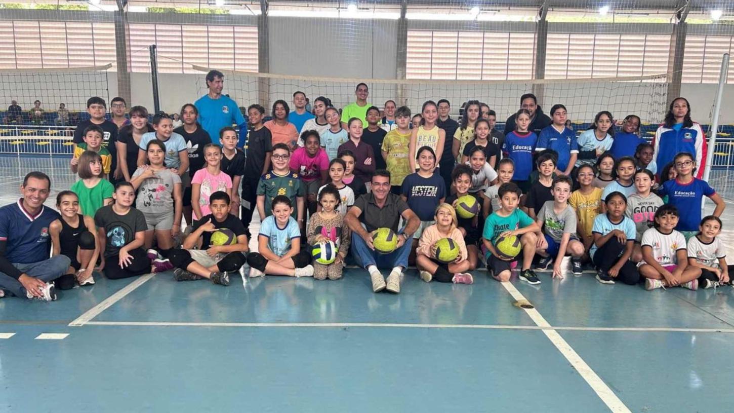 Secretaria de Esportes inicia programação do Circuito Jovem e Encontro Esporte Cidadão 2026