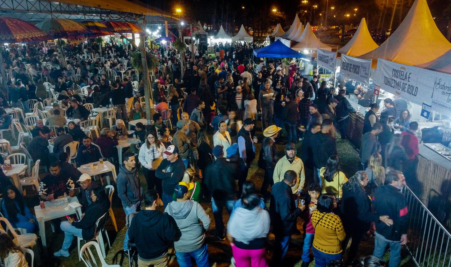 40º FESTIVAL SABORES DA TERRA CELEBRA 10 ANOS EM INDAIATUBA E CONSOLIDA A CIDADE COMO REFERÊNCIA DA GASTRONOMIA REGIONAL