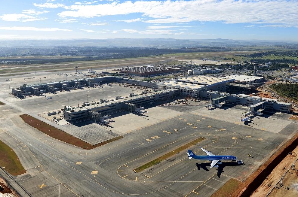 ABV e Governo Federal fecham acordo sobre futuro de Viracopos