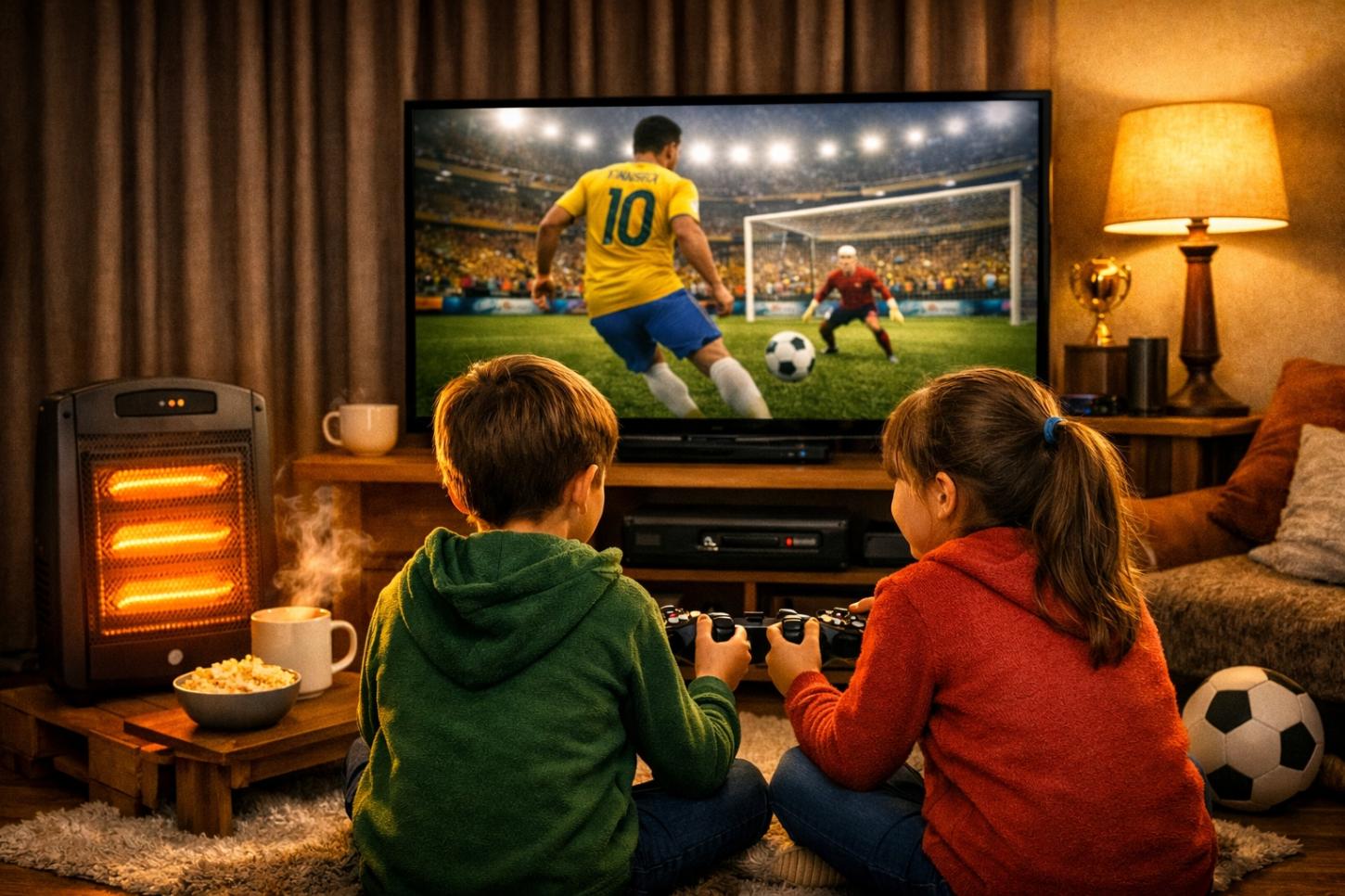 CPFL Piratininga alerta: consumo pode pesar na conta durante inverno, Copa e férias escolares