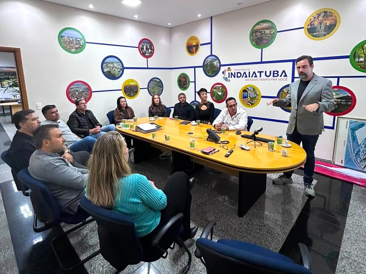 Fazenda promove apresentação técnica sobre os impactos da Reforma Tributária para município