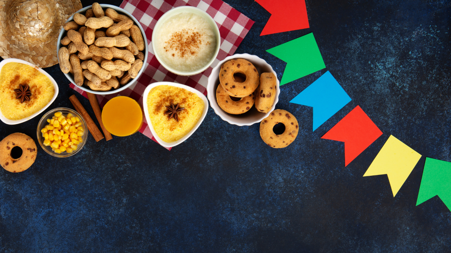 Festa Junina: nutricionista dá dicas para aproveitar as comidas típicas sem exageros