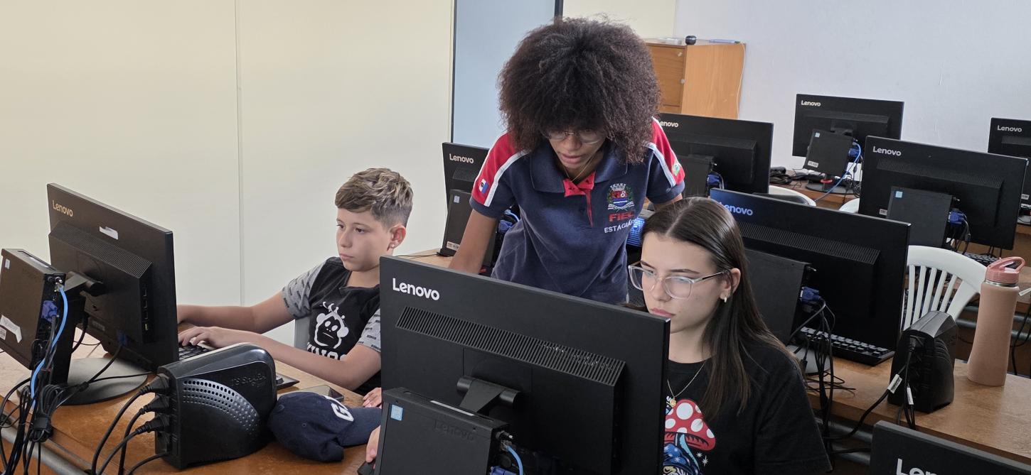 Fiec abre inscrições para o Programa de Educação Digital no dia 30 de junho