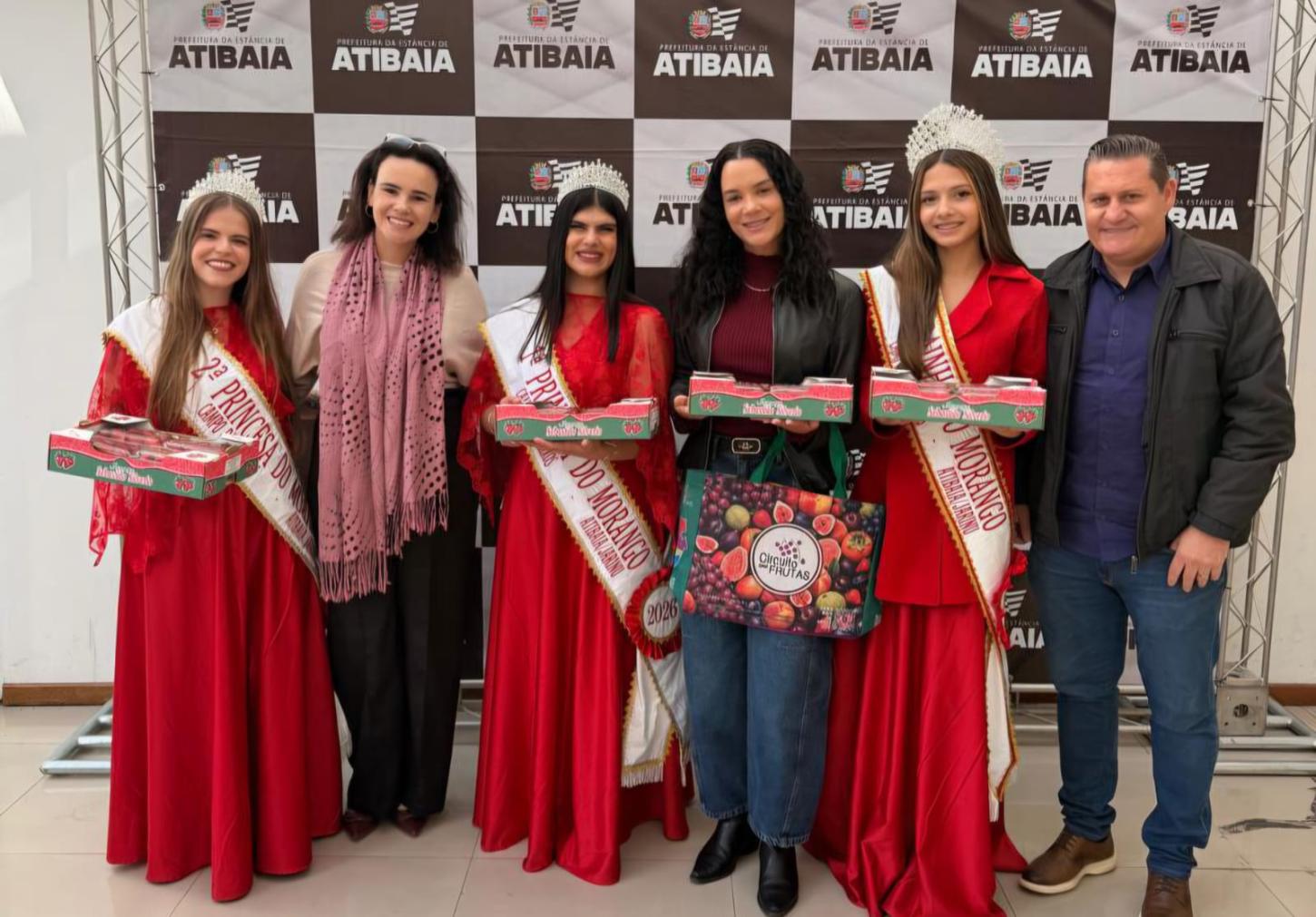 Indaiatuba participa de reunião do Circuito das Frutas sobre planejamento regional do turismo