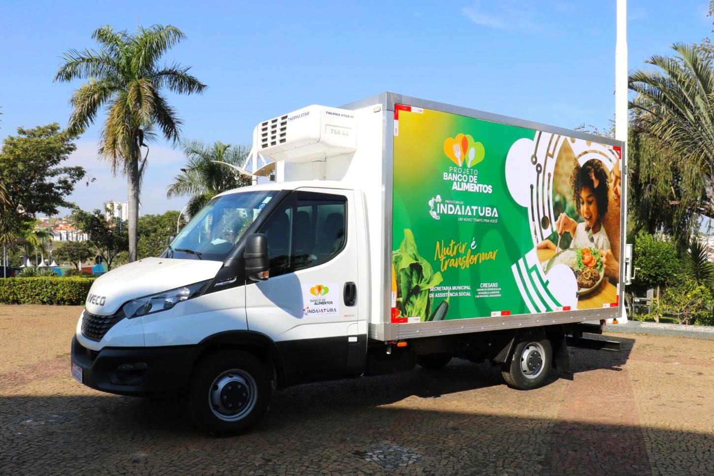 Prefeitura anuncia Projeto Banco de Alimentos e sete entidades assistenciais serão beneficiadas