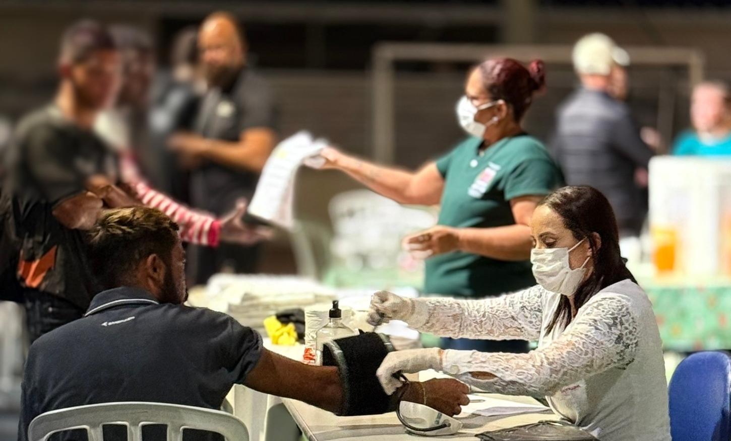 Prefeitura coloca Abrigo Provisório de Inverno em operação a partir de segunda-feira (1º)