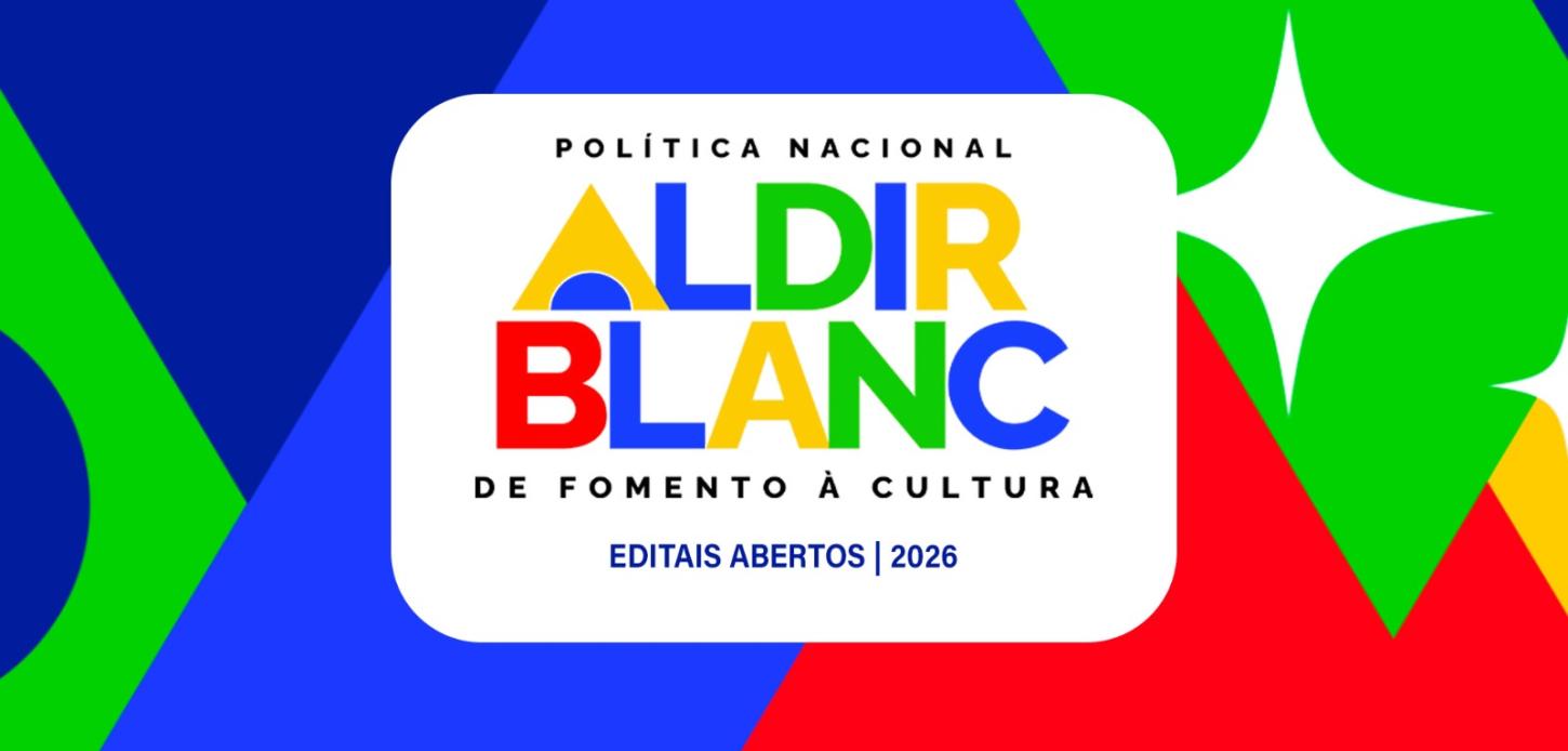 Secretaria de Cultura abre inscrições para editais da Política Nacional de Cultura Viva