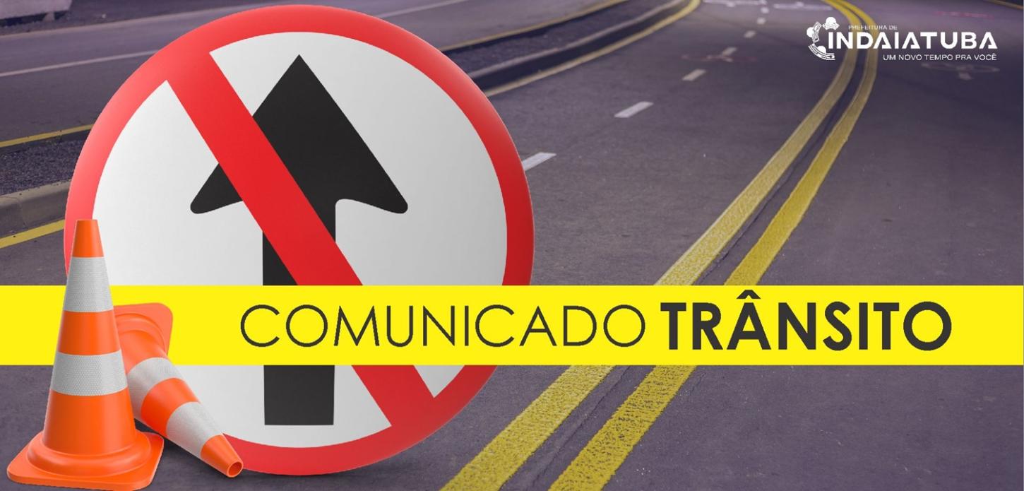 Secretaria de Mobilidade Urbana altera sentido da rua Dom José, no Jardim Pau Preto