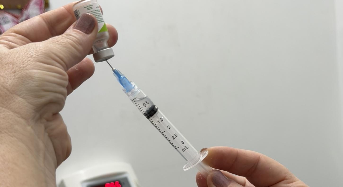 Vacinação contra gripe será ampliada para toda população a partir de segunda-feira em Indaiatuba