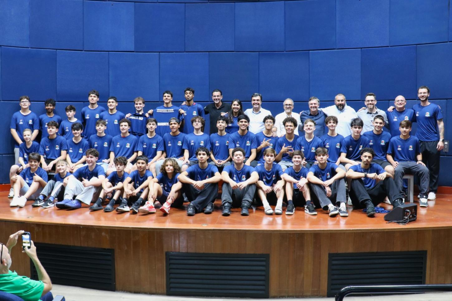 Indaiatuba inicia caminhada nos 68º Jogos Regionais de Itatiba e conhece primeiros desafios