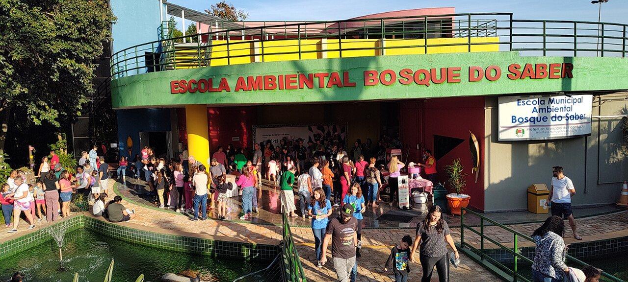 92º Domingo Ecológico promove programação especial sobre cultura indígena no dia 16 de agosto