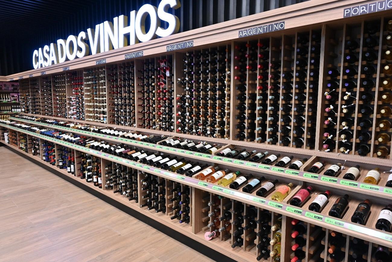 Feira de Vinhos do Covabra chega a Indaiatuba com degustações e atendimento especializado