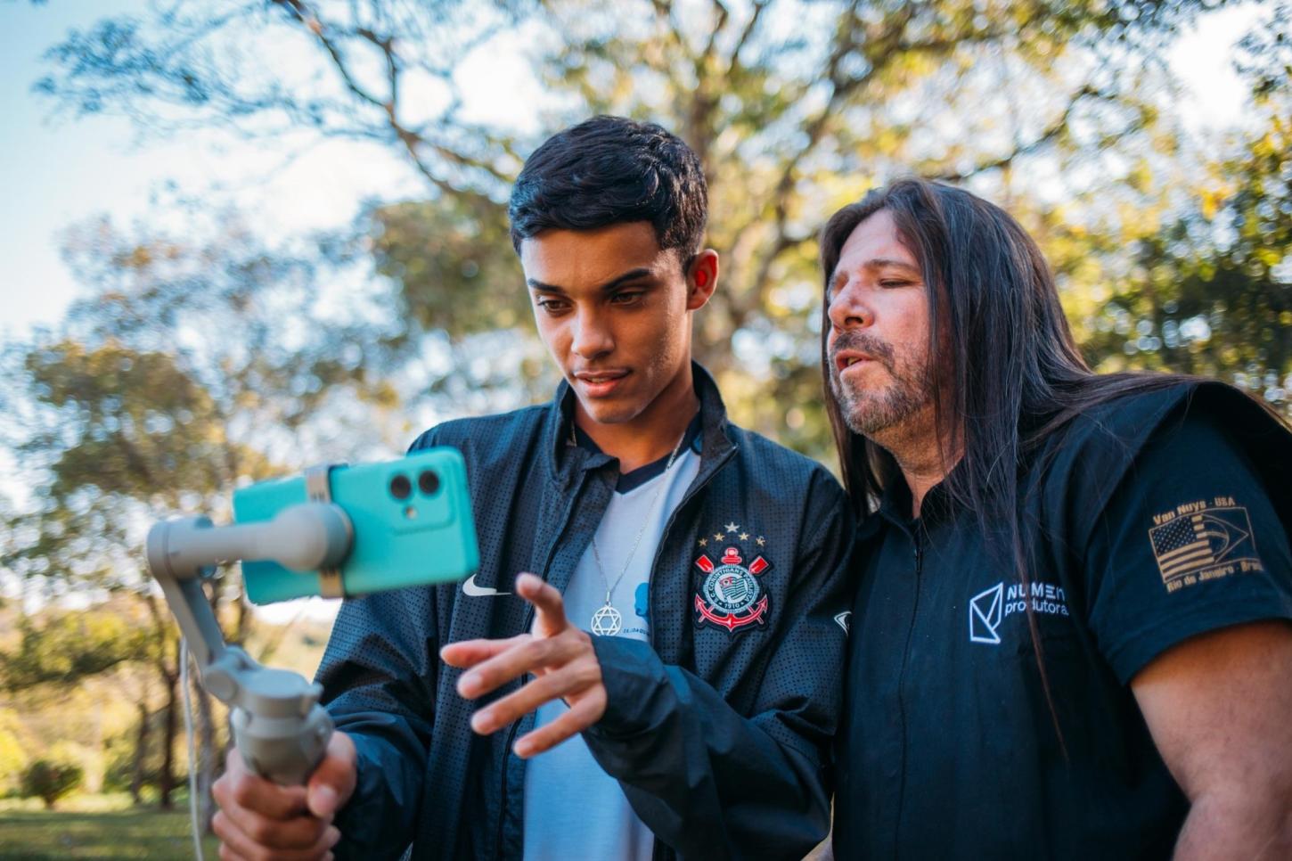 Núcleo Audiovisual promove formação audiovisual para jovens em Indaiatuba