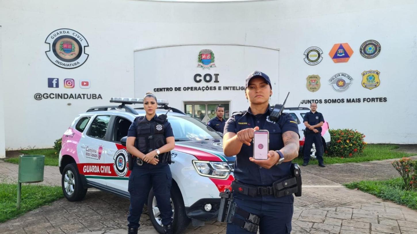 Programa Caminho das Rosas amplia proteção e prevenção à violência contra a mulher