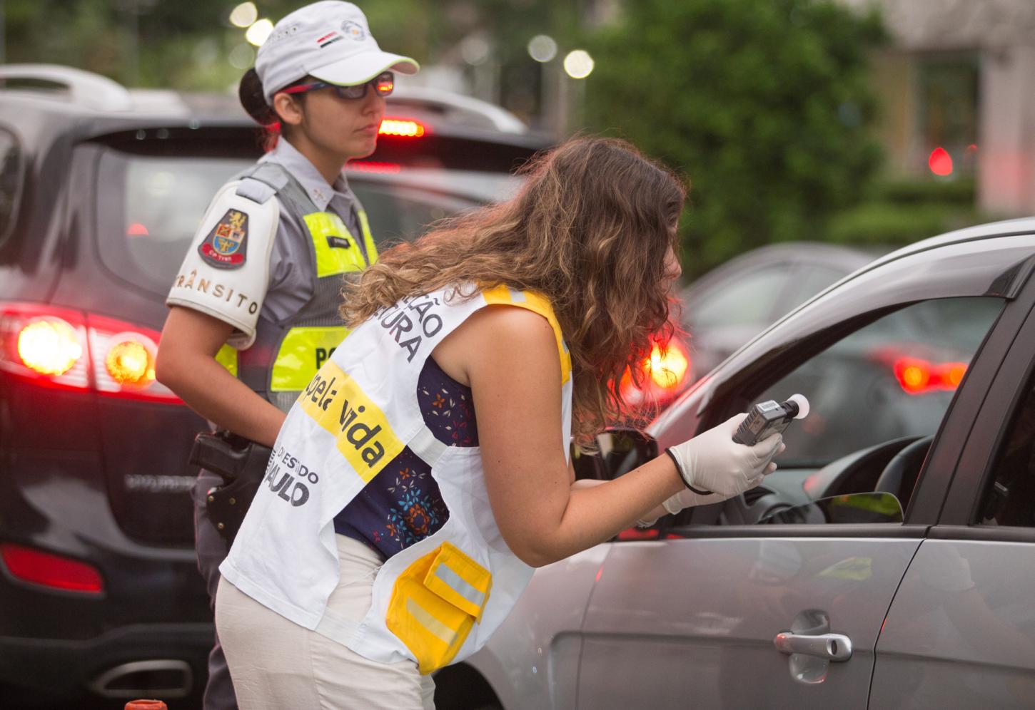 Região de Campinas: 1.135 motoristas são fiscalizados durante operação contra mistura de álcool e direção