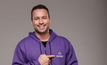 Rodrigo Andrade é anunciado como primeiro embaixador da Klivex