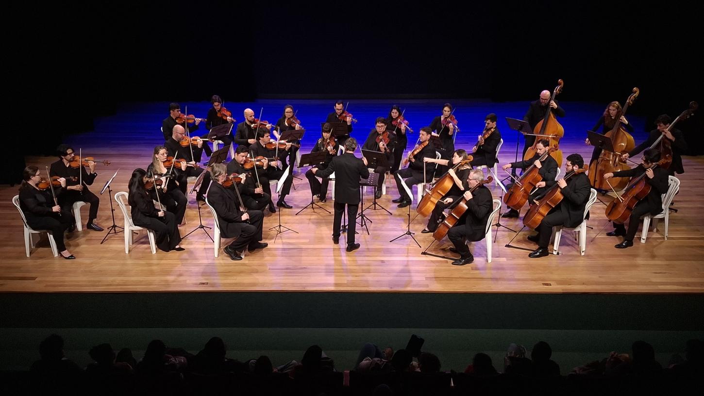 Sinfônica de Indaiatuba recebe Cia de Ópera São Paulo