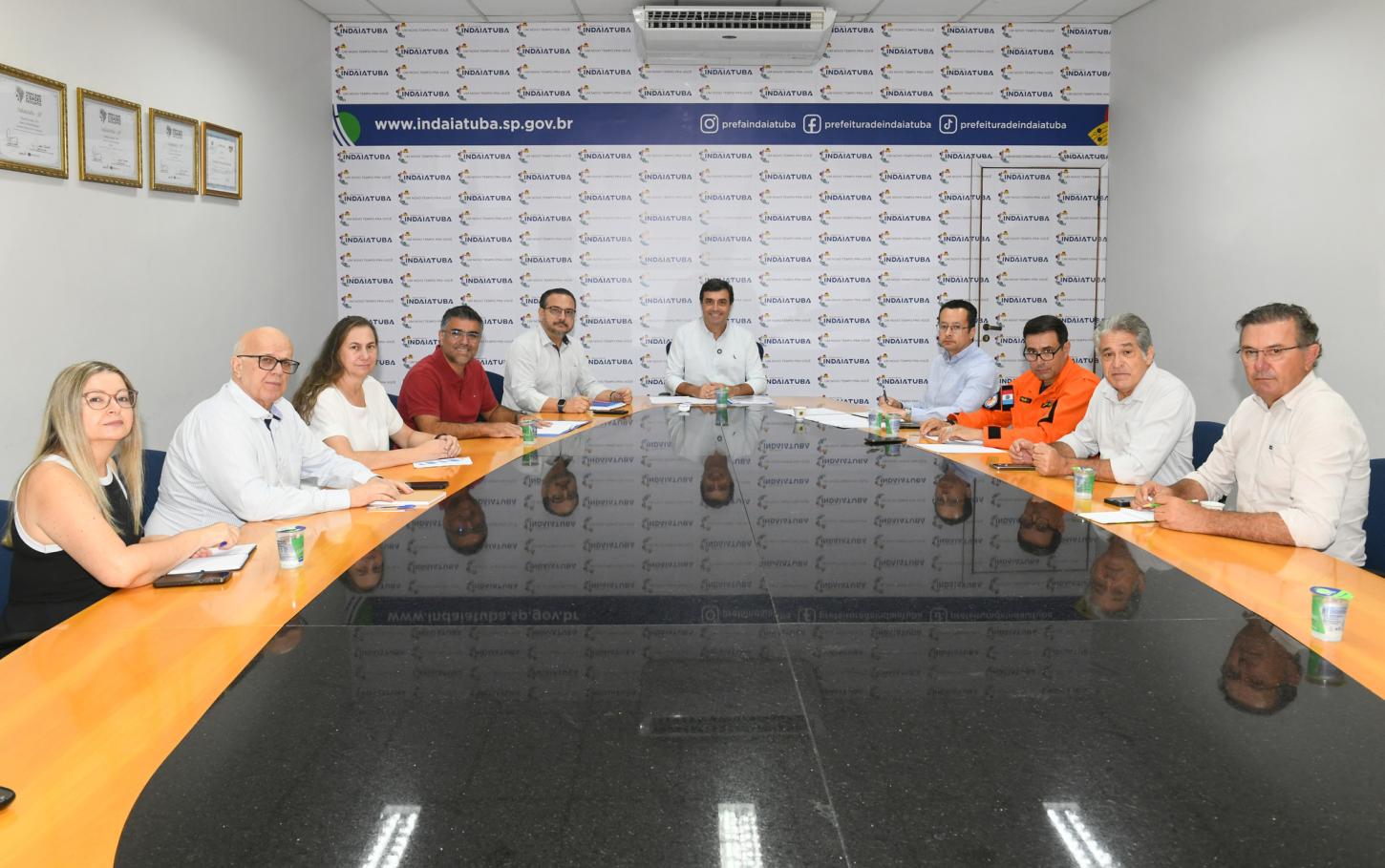 Custódio cria Comitê Municipal de Gerenciamento de Crise para ações integradas