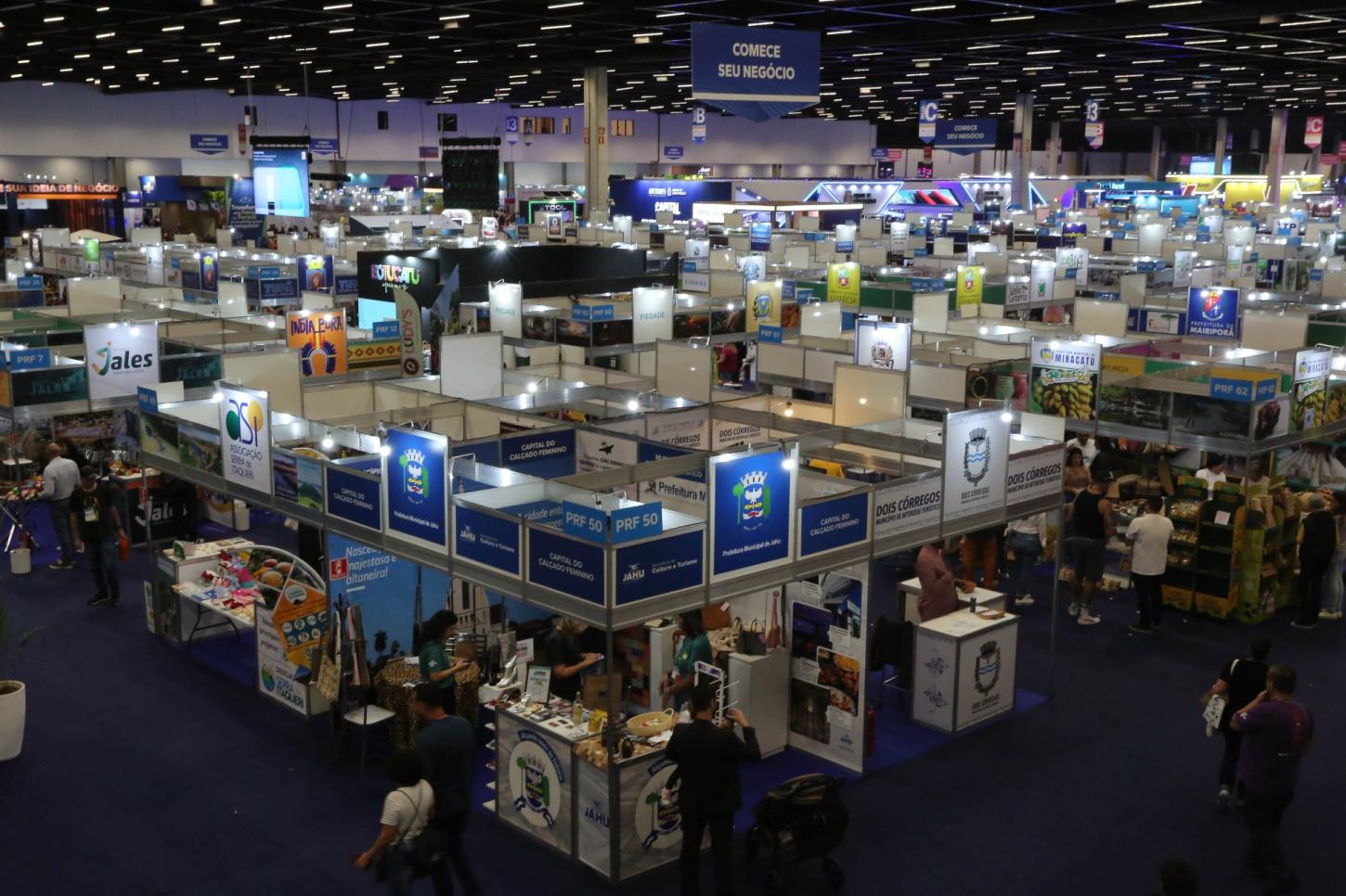 Indaiatuba terá transporte gratuito para a Feira do Empreendedor 2026