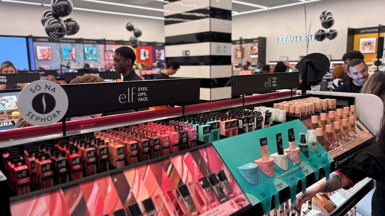 Parque Dom Pedro ganha força como destino regional de moda e beleza com a chegada da Sephora