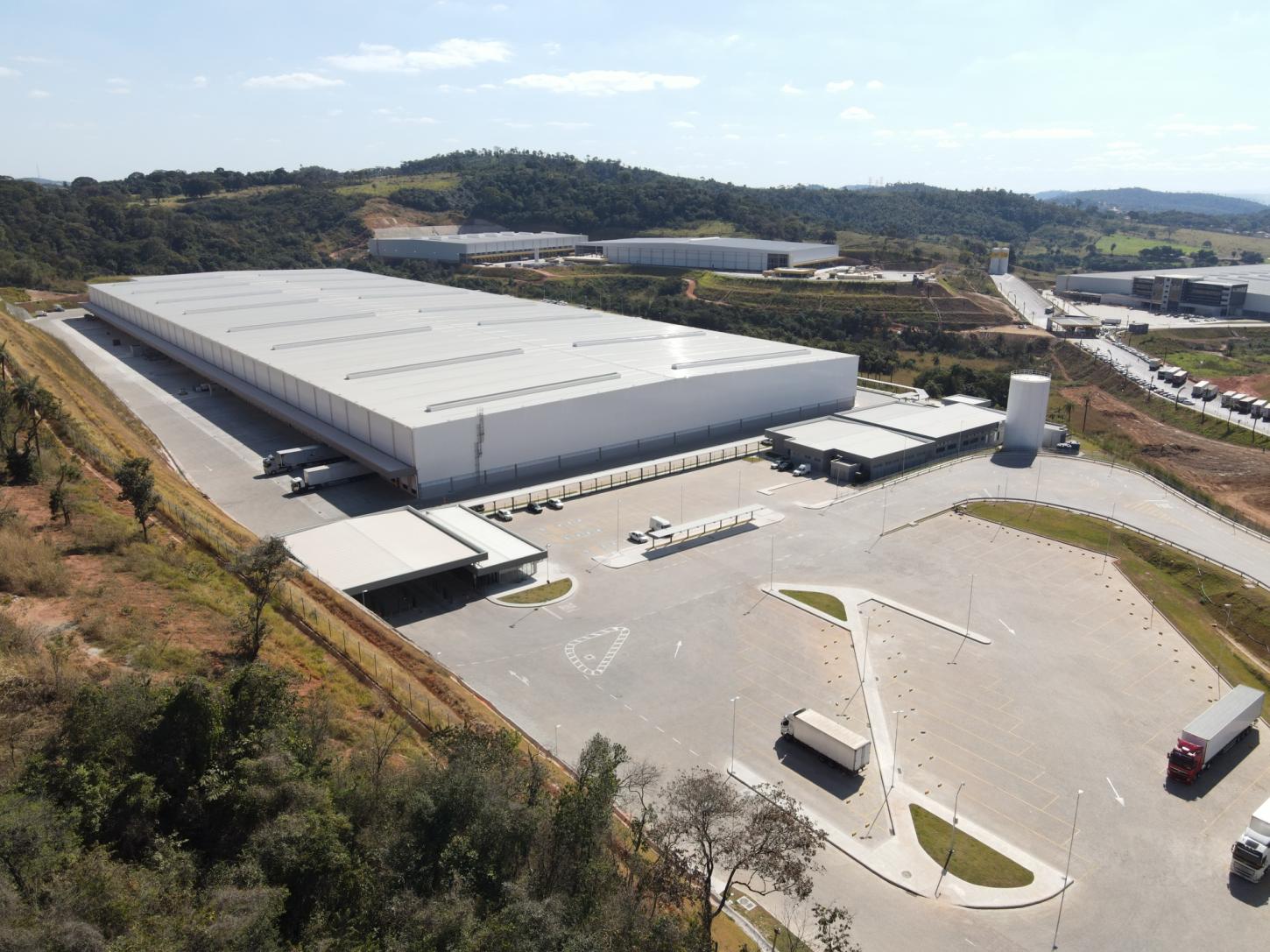 Região de Campinas atrai projetos de centros logísticos