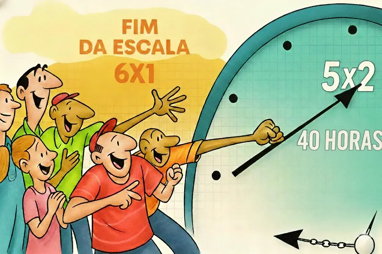 Empresas buscam mensurar os impactos da redução da jornada de trabalho