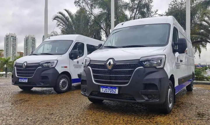Assistência Social anuncia aquisição de duas vans para fortalecer atendimento de suas equipes