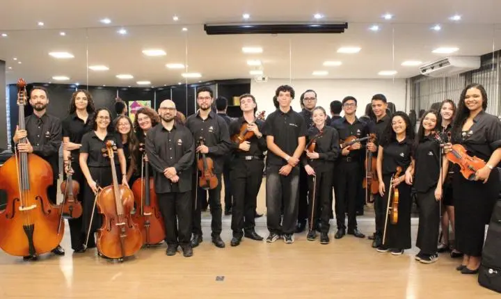 Camerata Sesi Indaiatuba apresenta concerto “Paisagens em Dança” no Centro Cultural Sesi Campinas
