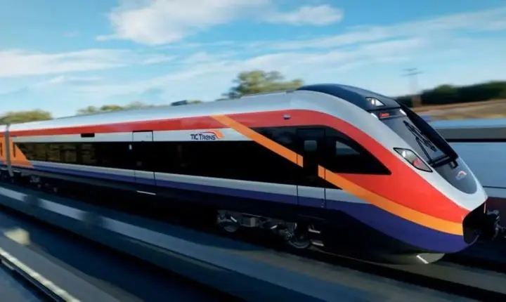 Chinesa CRRC começa a preparar máquinas para produção dos vagões do Trem Intercidades