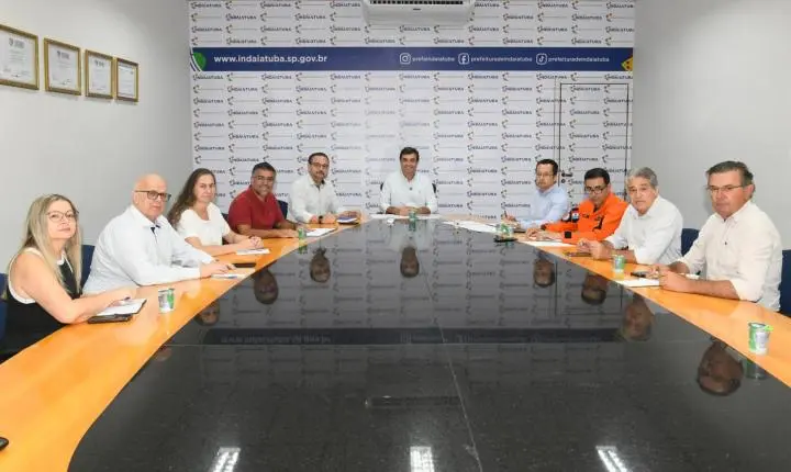 Custódio cria Comitê Municipal de Gerenciamento de Crise para ações integradas