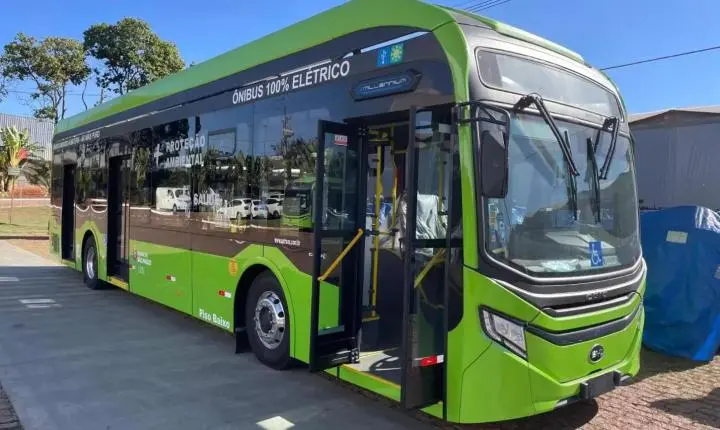 Demanda em alta: BYD expande fábrica de ônibus elétrico em Campinas