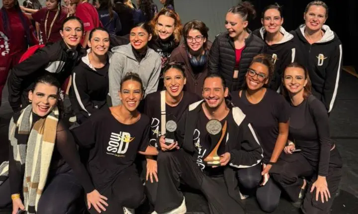Grupo de Referência em Jazz Adulto da Secult/Viber conquista 1º lugar em festival internacional