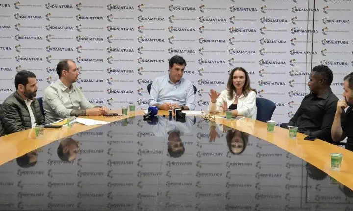 Indaiatuba inicia nova etapa da transformação digital com modernização da infraestrutura tecnológica