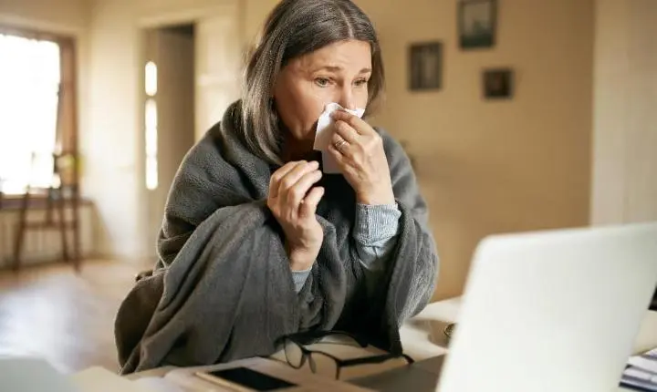 Inverno impulsiona doenças respiratórias: saiba identificar os sinais de alerta