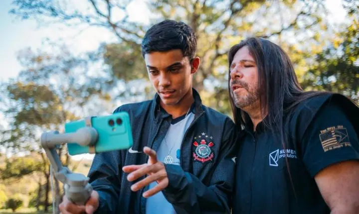 Núcleo Audiovisual promove formação audiovisual para jovens em Indaiatuba