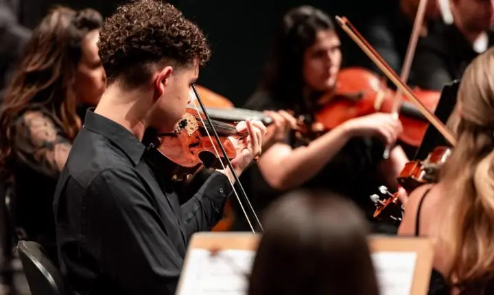 Orquestra Sinfônica Jovem de Indaiatuba apresenta concerto Oriente e Ocidente no dia 12 de setembro