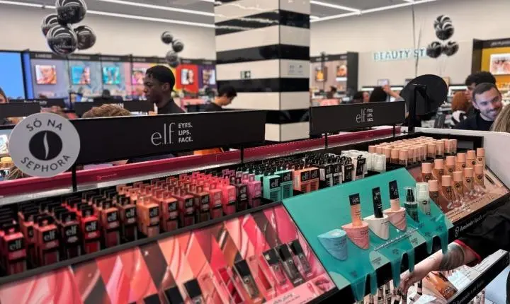 Parque Dom Pedro ganha força como destino regional de moda e beleza com a chegada da Sephora