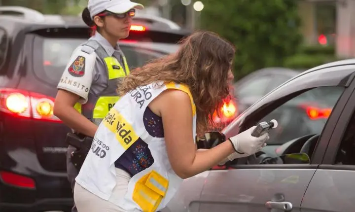 Região de Campinas: 1.135 motoristas são fiscalizados durante operação contra mistura de álcool e direção