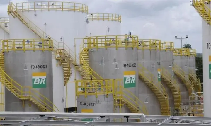 Replan registra alta de na produção e refino