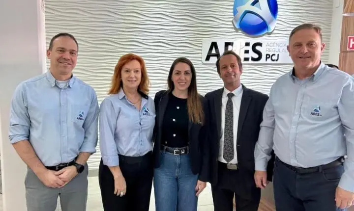 Saae participa de treinamento para comunicação acessível na sede da Reguladora ARES-PCJ