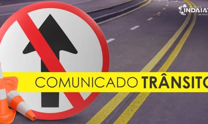 Secretaria de Mobilidade Urbana altera sentido da rua Dom José, no Jardim Pau Preto