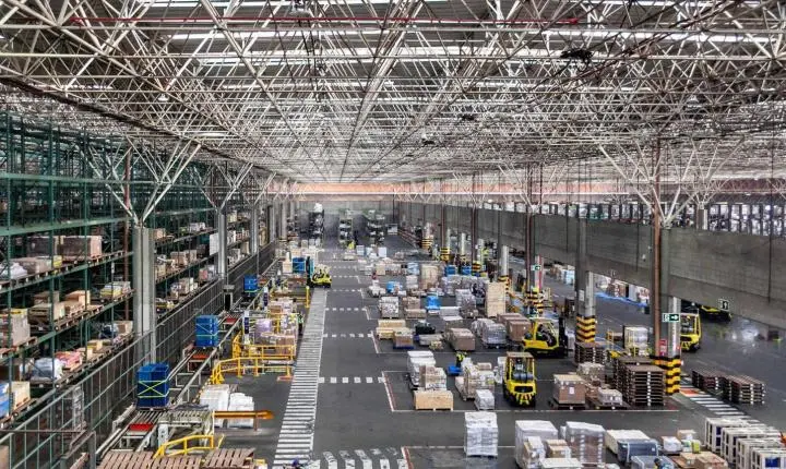Terminal de Carga de Viracopos registra alta de 11,5% na movimentação de cargas no primeiro semestre do ano
