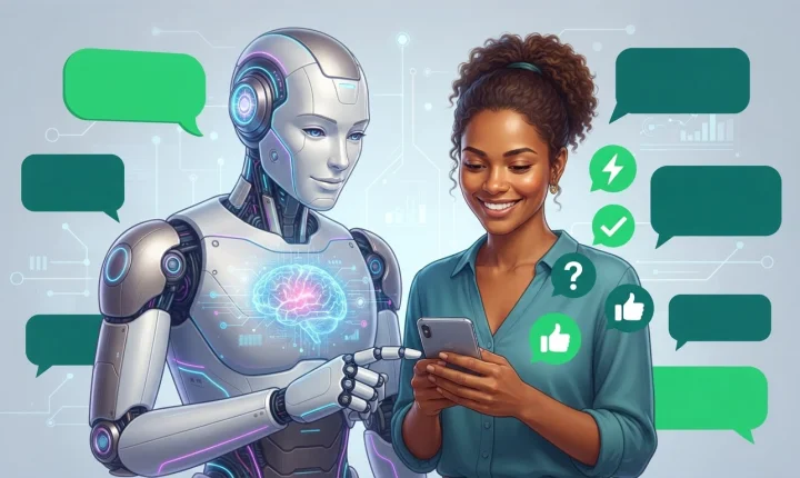 Uso de Inteligência Artificial no WhatsApp encurta ciclo de vendas complexas no setor industrial